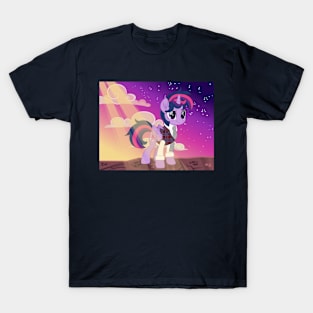 Twilight Sparkle Doctor T-Shirt